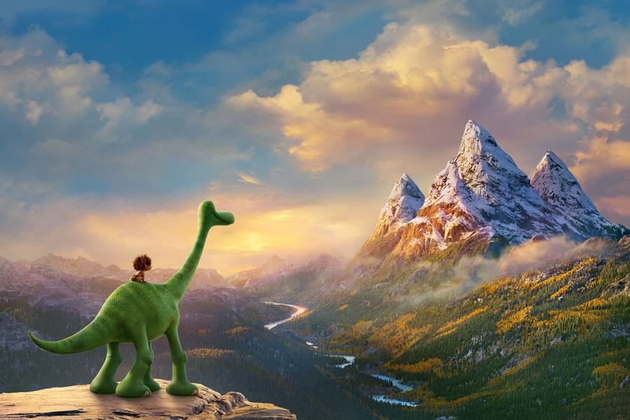 The Good Dinosaur: Pixar’s Best or Worst?