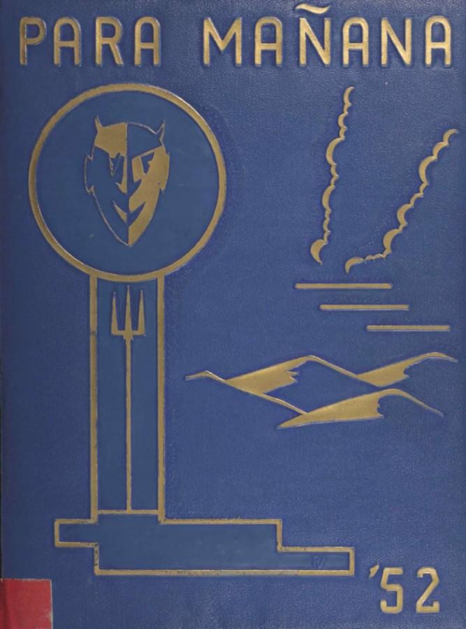 1952 SFHS Yearbook