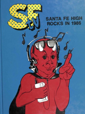 1986 SFHS Yearbook
