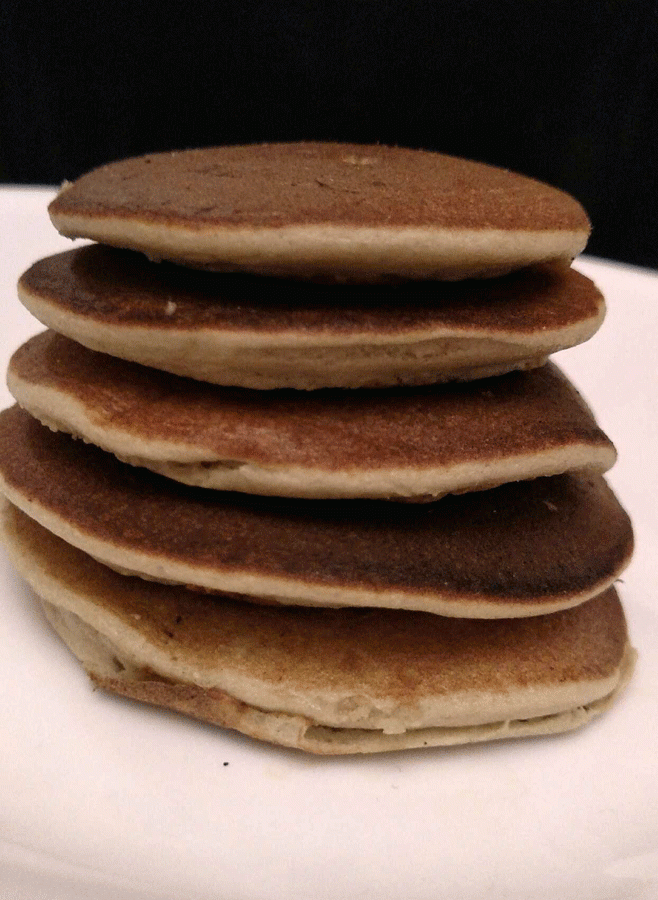 Paleo+Pancakes