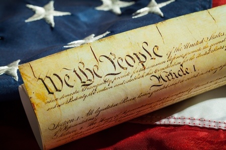 48196373 - us constitution.