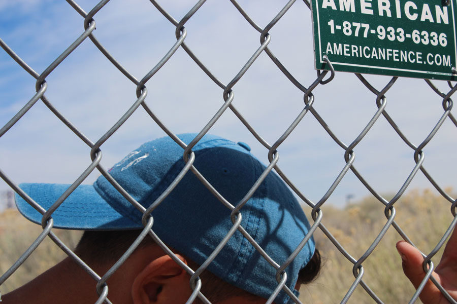 The Border: Walls, Neighbors—and Politics