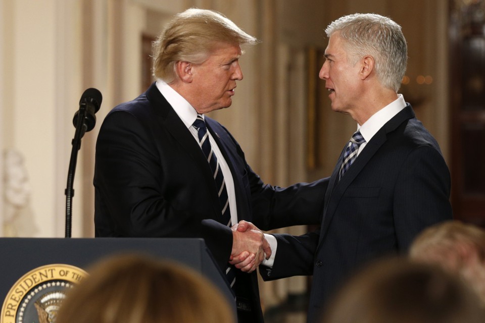 How Will Neil Gorsuch Change America?
