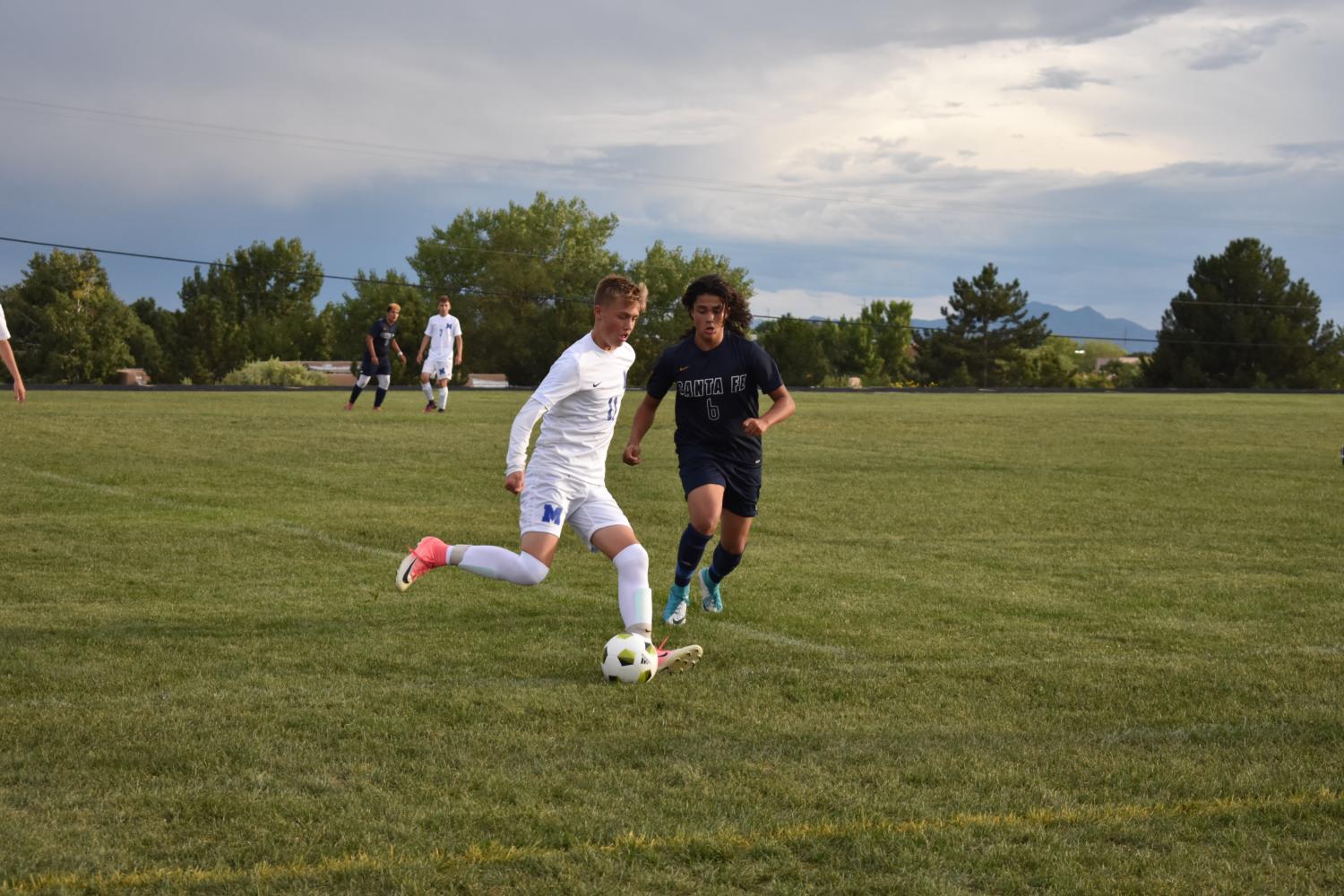Demon Soccer Begins Season With Positive Record