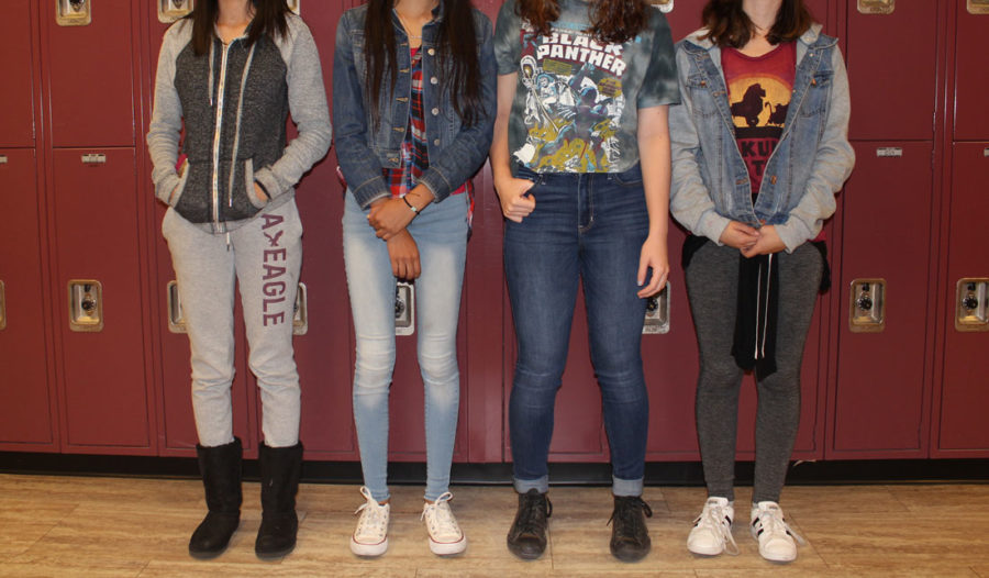 Style vs. Trends: A Teen’s Point of View
