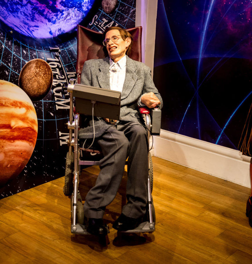 Stephen Hawking, Greatest Mind Since Einstein, Dies