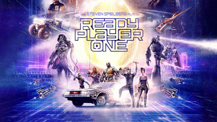 Ready Player One Exciting and Immersive