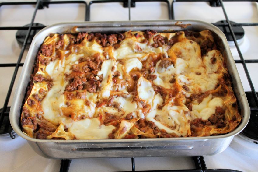 How To Make The Best Lasagna