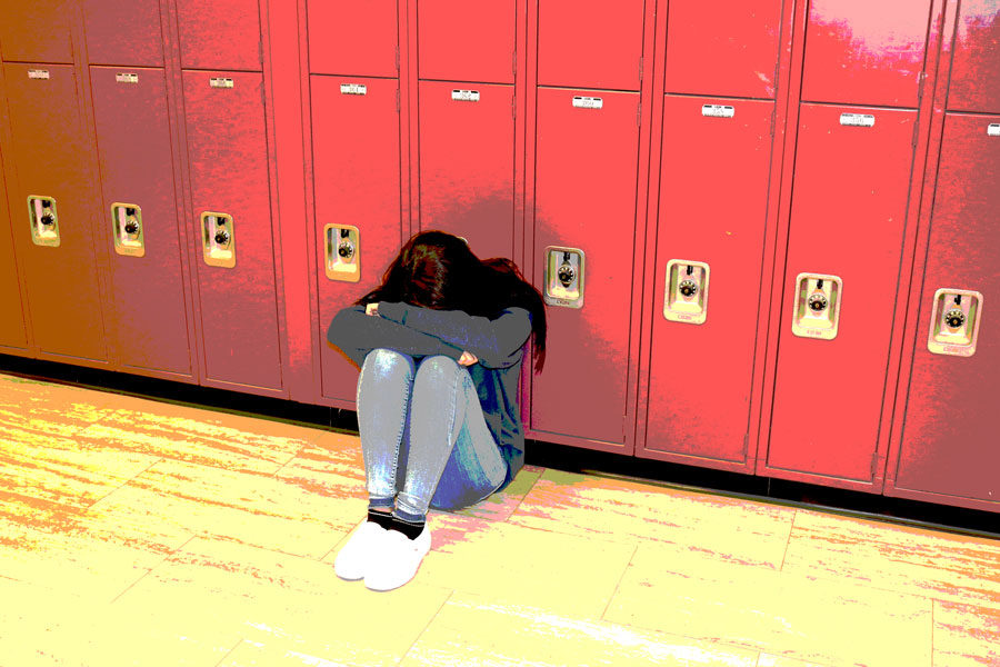 Depression In Teens a Depressing Reality