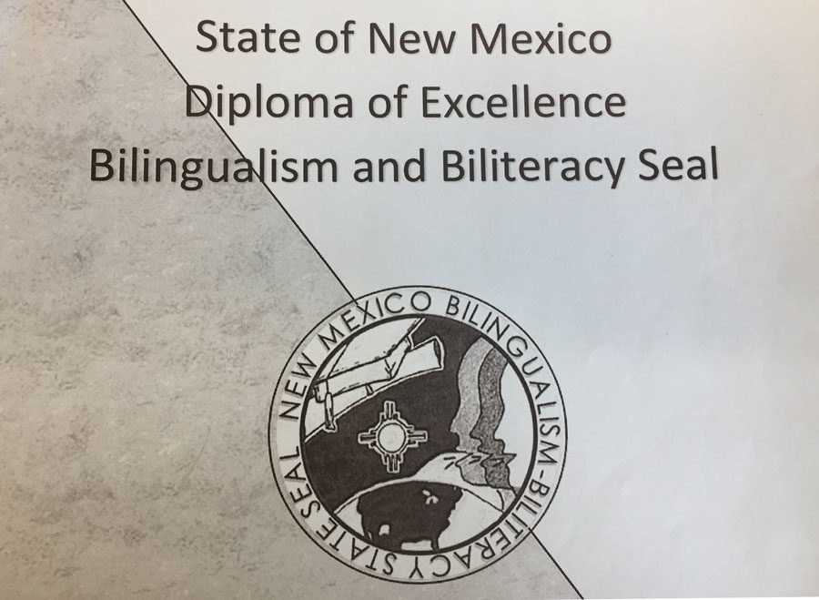 Bilingual Seal Recognizes the Benefits of Speaking More Than One Language