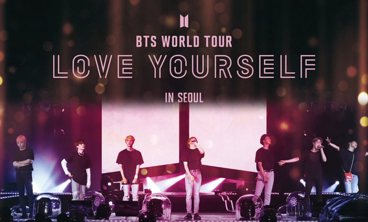 BTS World Tour Love Yourself in Seoul: Don't Miss It – The Demon 