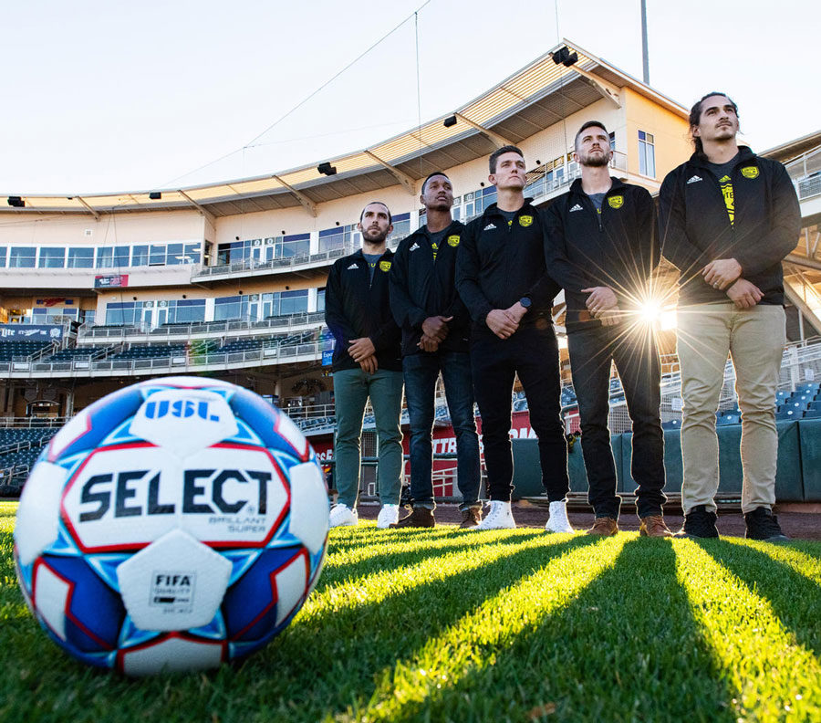 N.M. Welcomes Its First Pro Soccer Team