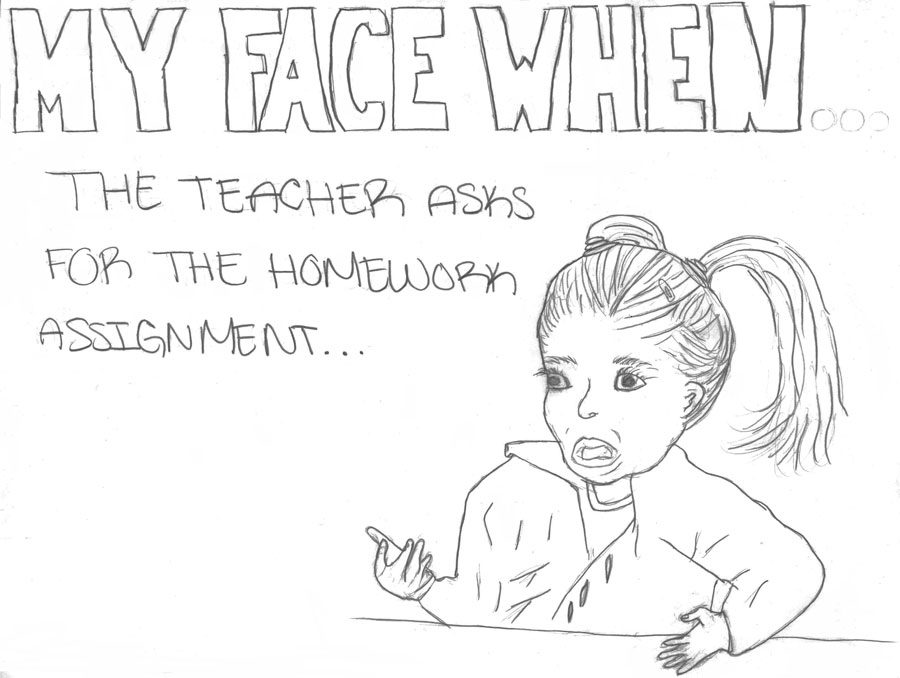 My+face+when...