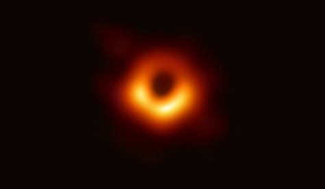 Beyond the Event Horizon: First Ever Pictured Black Hole
