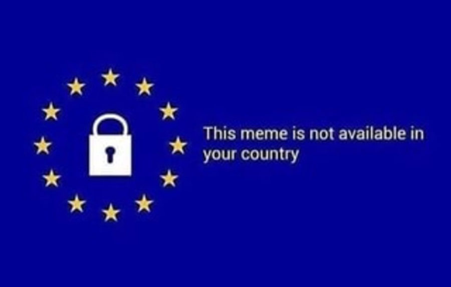 Article 13: The End of Meme Culture?
