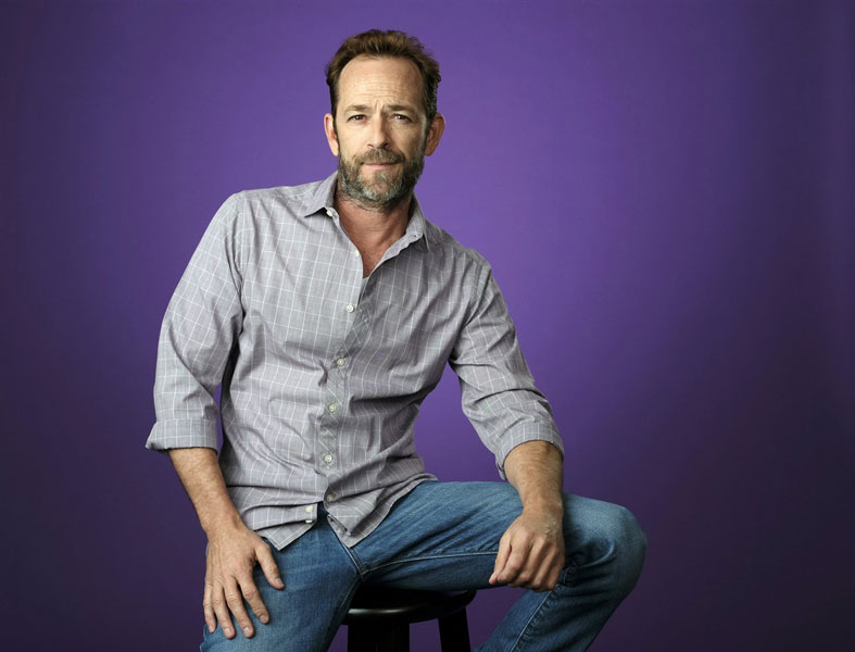 Remembering Luke Perry