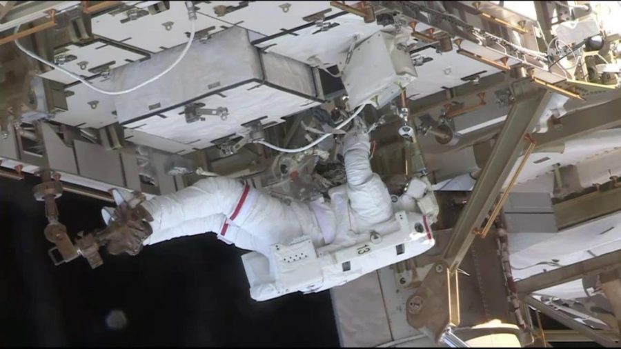 Spacewalk Controversy: All-Woman Walk Will Have To Come Later