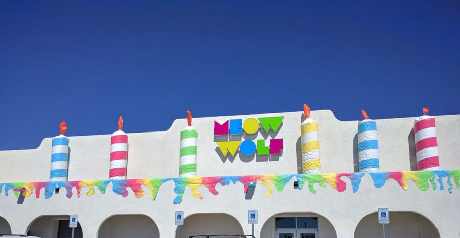 Meow Wolf Expands To Vegas, Denver, D.C. and Phoenix