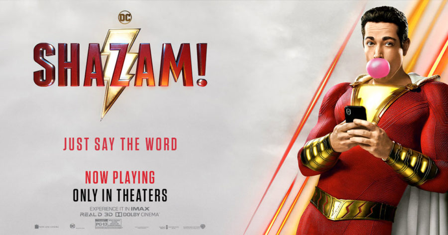 Shazam! — A Comeback from DC