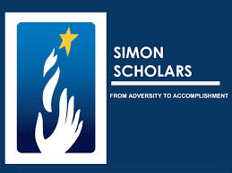 Four SFHS Students Are Simon Scholars