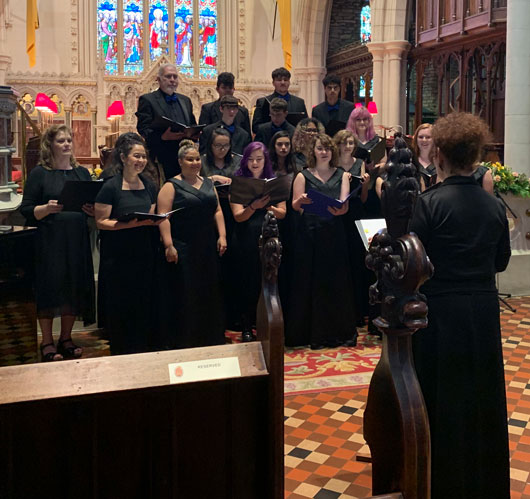 Choir+Visits+Ireland