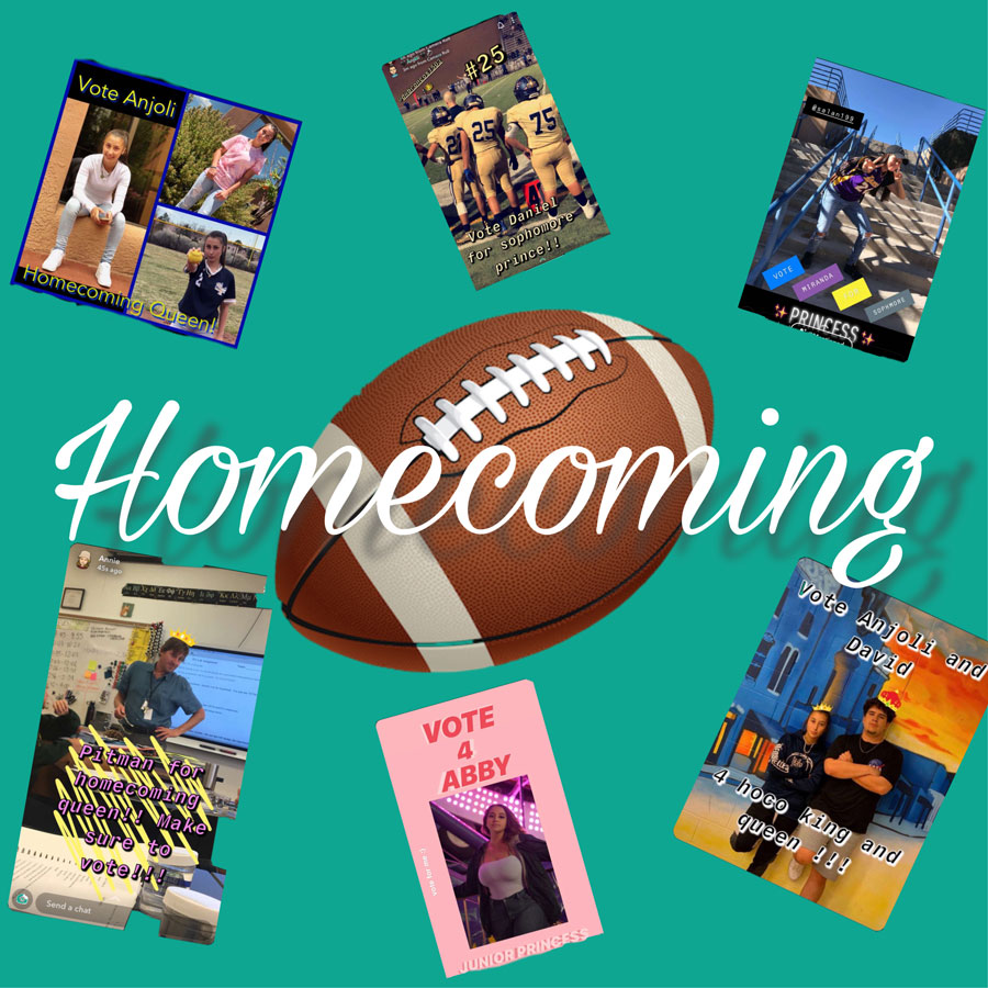 Your Guide to Homecoming
