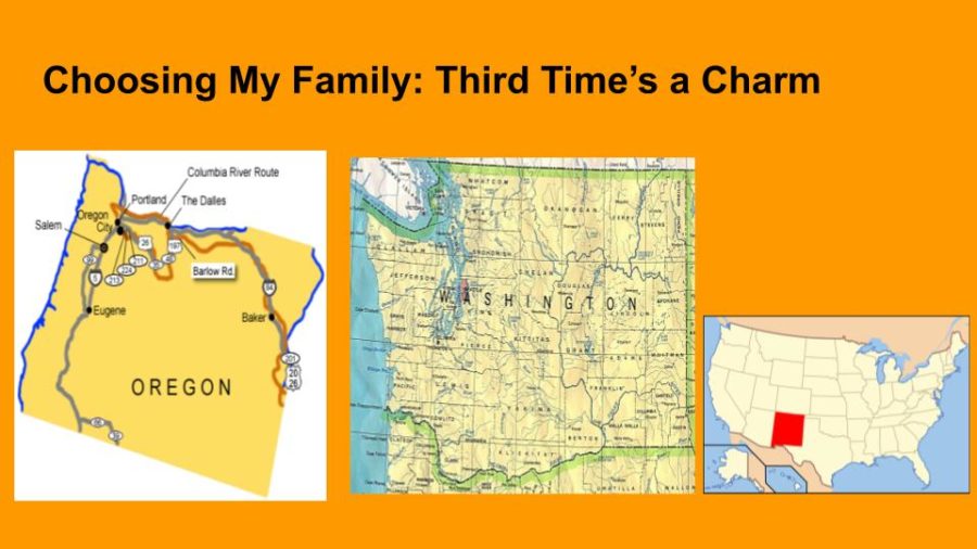 Choosing My Family: Third Time’s a Charm
