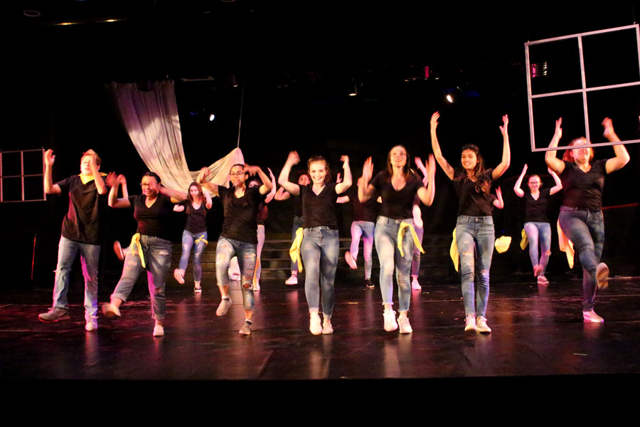 Can You See It? SFHS Presents 6th Annual Dance Concert