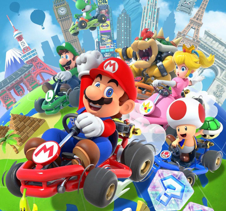 Mario+Kart+Tour