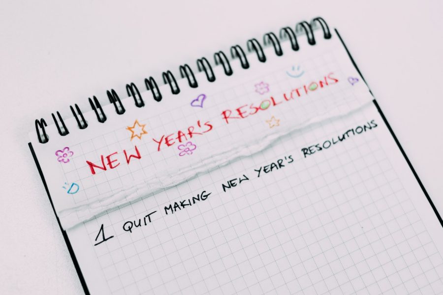 Why Do We Make New Year’s Resolutions? And Why Don’t We Keep Them?
