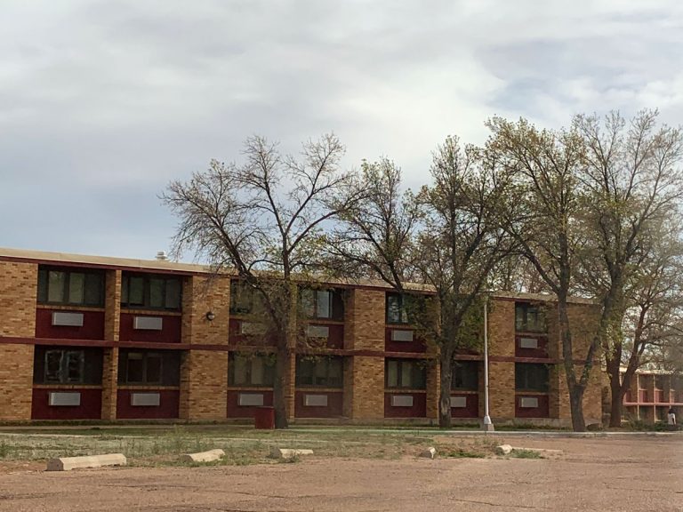 Santa Fe’s Midtown Campus Houses Homeless During COVID19