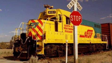Santa Fe Southern Railway To Reopen