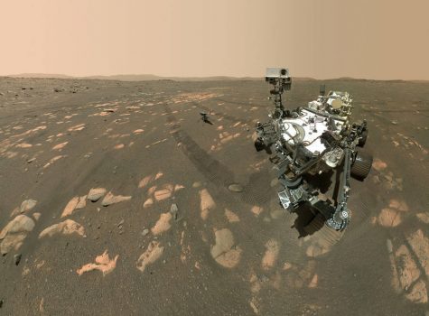 NASA Rover “Perseverance” Arrives on Mars. What’s the Next Step in its Journey?