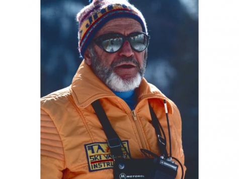 Ernie Blake: A Pioneer for Skiing