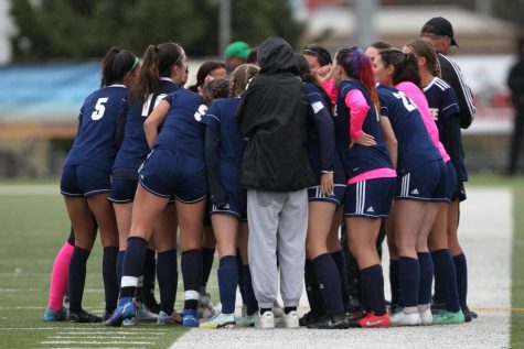 Girls’ Soccer: Historic Season Comes to an End