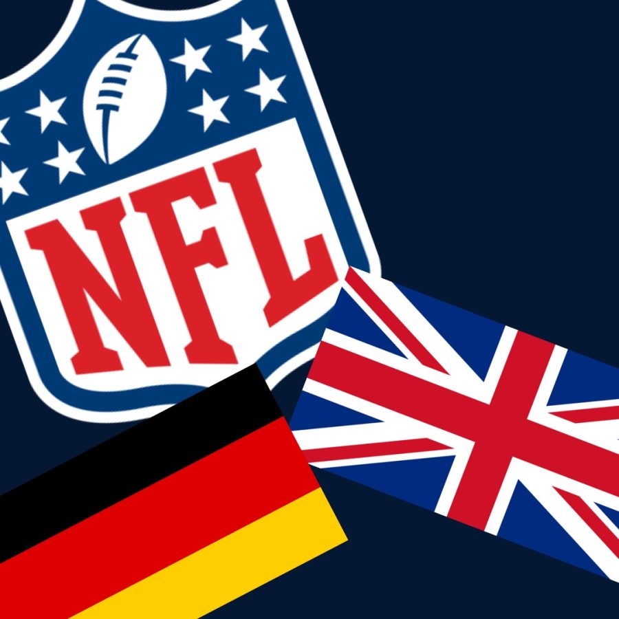 NFL: Its Time to Expand into Europe