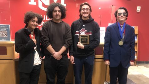 SFHS Reigns Supreme at Speech and Debate Championship