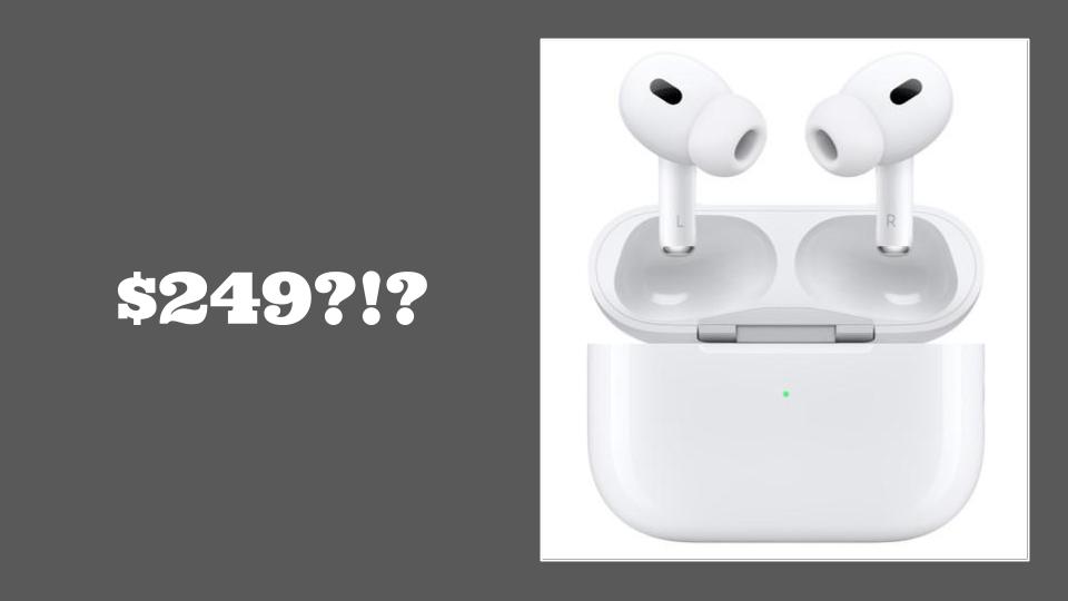 AirPod Pros: Are They Really Worth It?