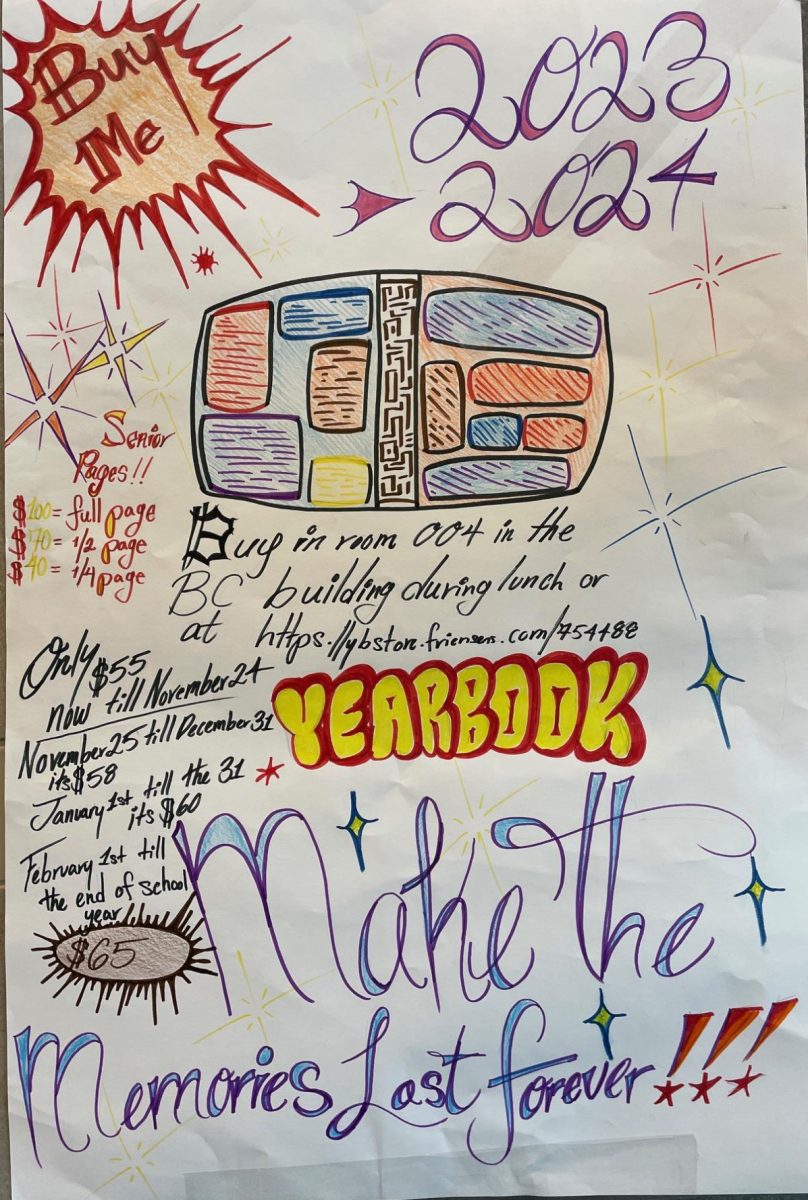 Yearbook Class Works to Preserve Your Memories
