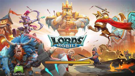 Lords Mobile: Cha-ching!