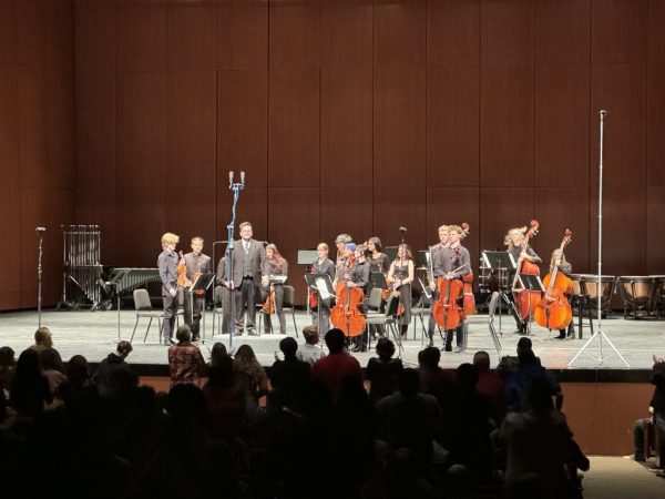A Violinist Shares His All-State Experience
