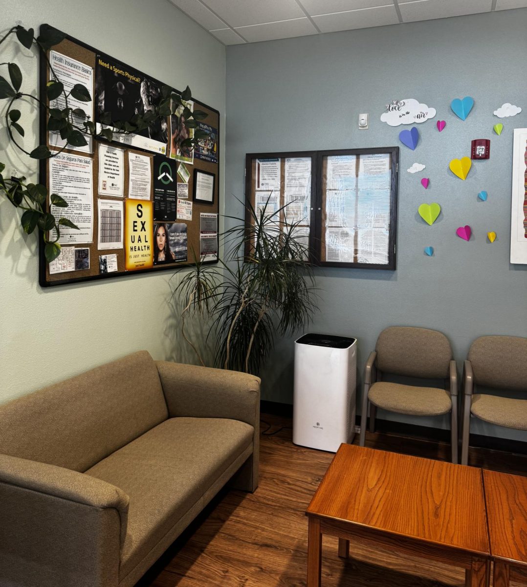 Teen Health Center: Free, Confidential, and HERE