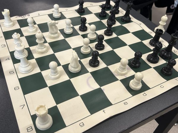 Chess Club Revives!