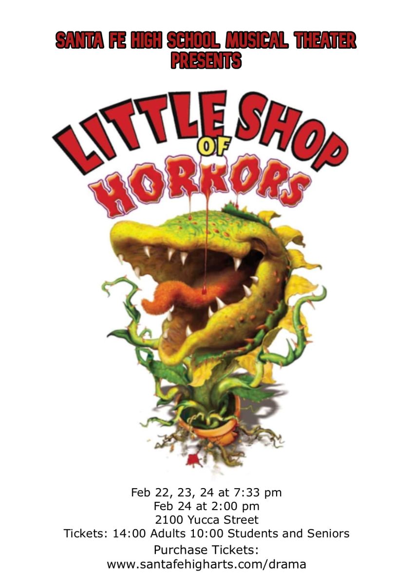 A Closer Look at the Upcoming Musical ‘Little Shop of Horrors!’