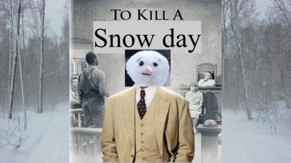 Commentary: Snow Days Sacrificed