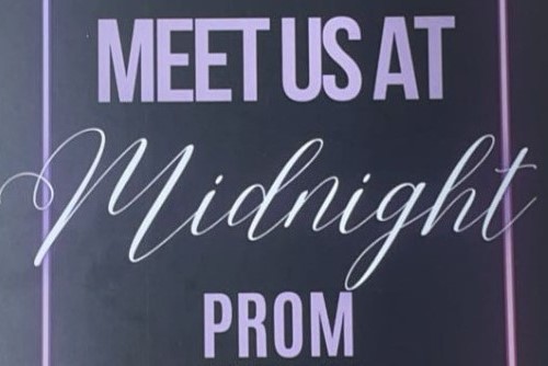 Meet Us at Midnight -- at the 2024 Prom