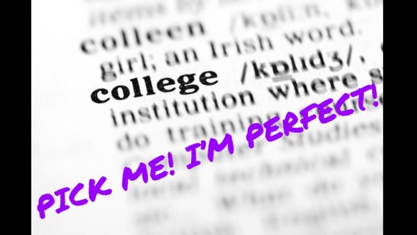 Commentary: When College Applicants Become Fictional Characters