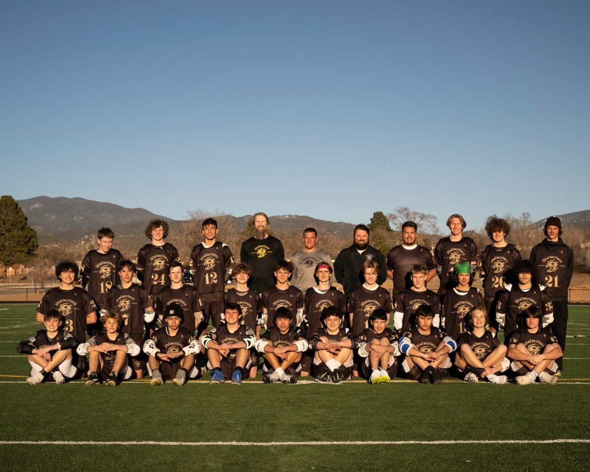 Santa Fe Boys Lacrosse Make a Name for Themselves in NM and Beyond