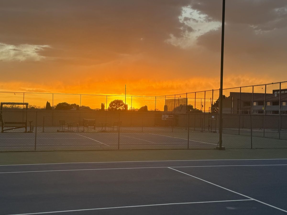 Demon Tennis Seniors Reflect on Winning Season